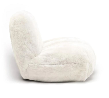 Preview: Weich DEDO TOE Sessel offwhite beige